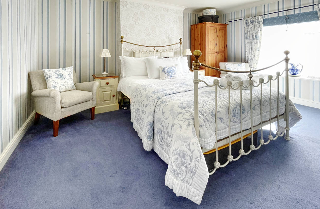 Double bedroom