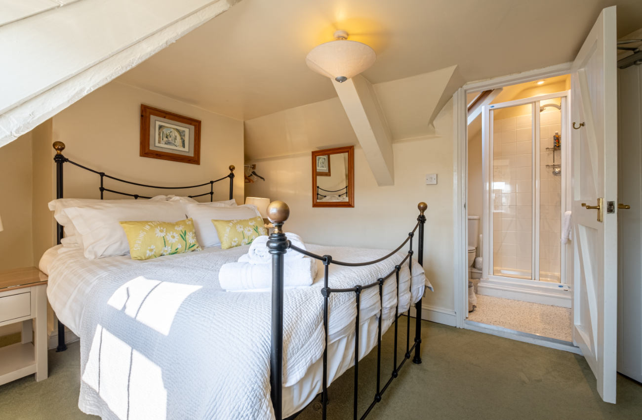 Double bedroom - Room 4