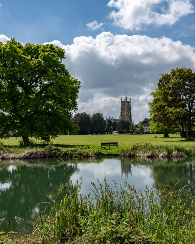 Abbey Grounds, Cirencester
