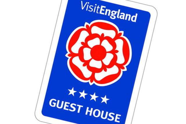 Visit England 4 Star Award