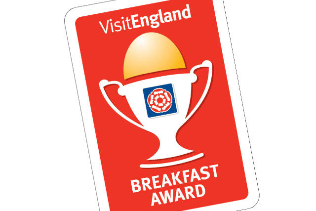Visit England Breakfast Award